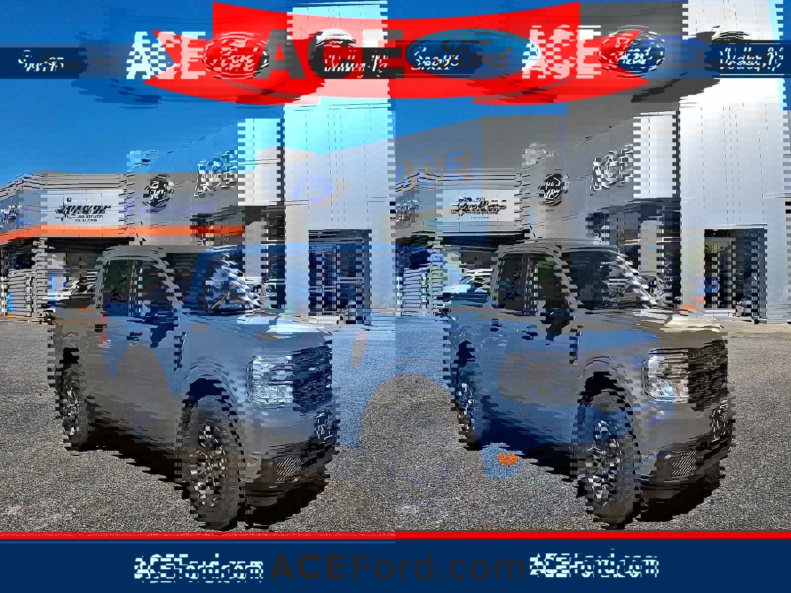 2024 Ford Maverick XLT