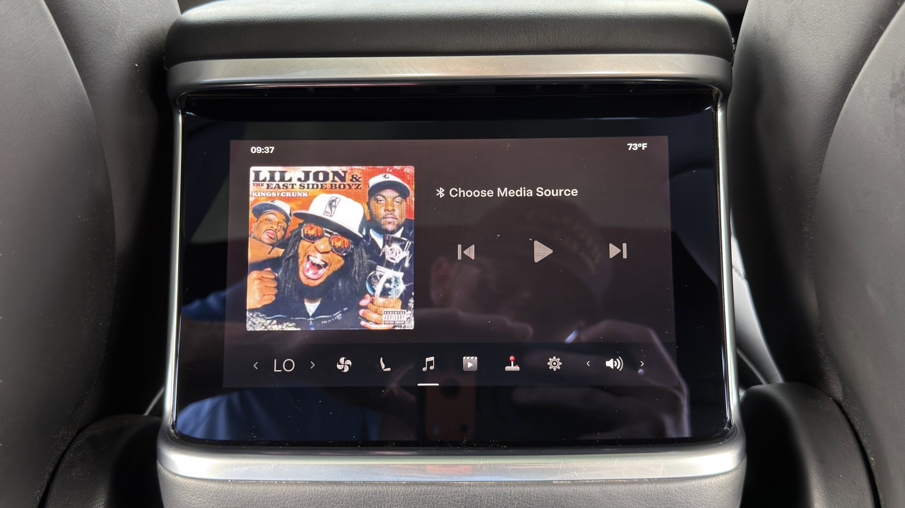 2022 Tesla Model S Plaid