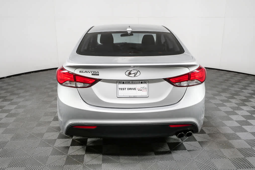 2014 Hyundai Elantra