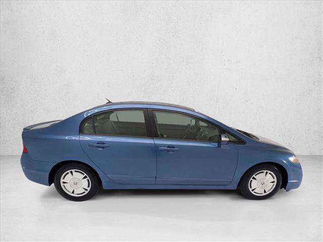 2011 Honda Civic Hybrid Sedan