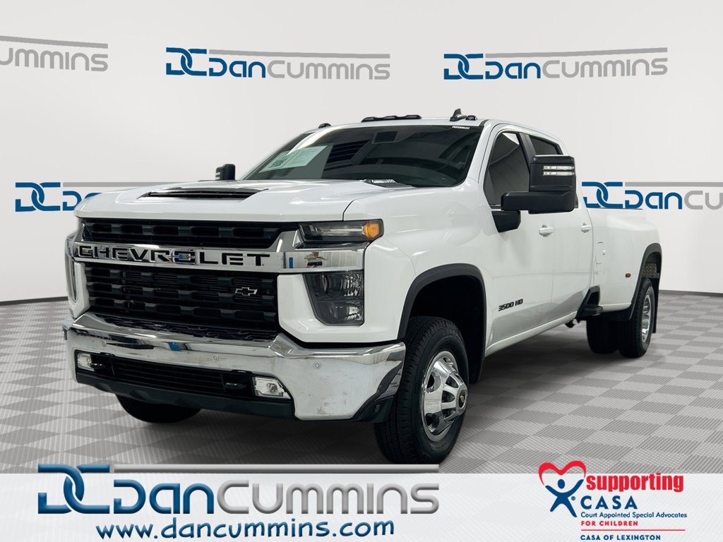 Used 2020 Chevrolet Silverado 3500 LT w/ All Star Edition