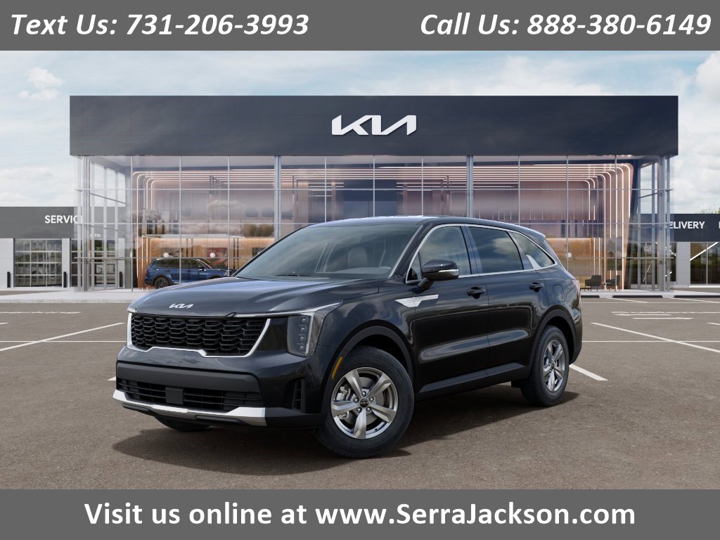 New 2026 Kia Sorento LX