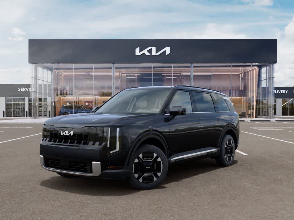 New 2027 Kia Telluride EX