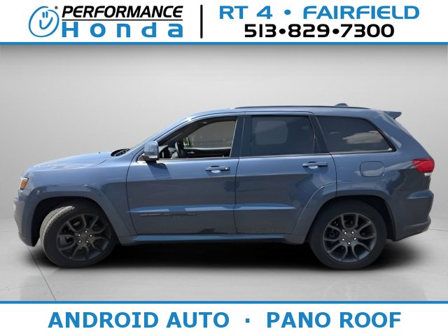 Used 2020 Jeep Grand Cherokee High Altitude
