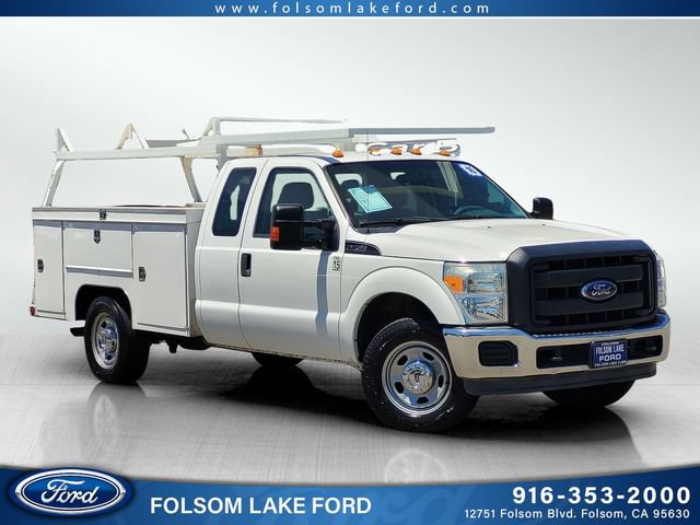 Used 2016 Ford F350 XL w/ Power Equipment Group