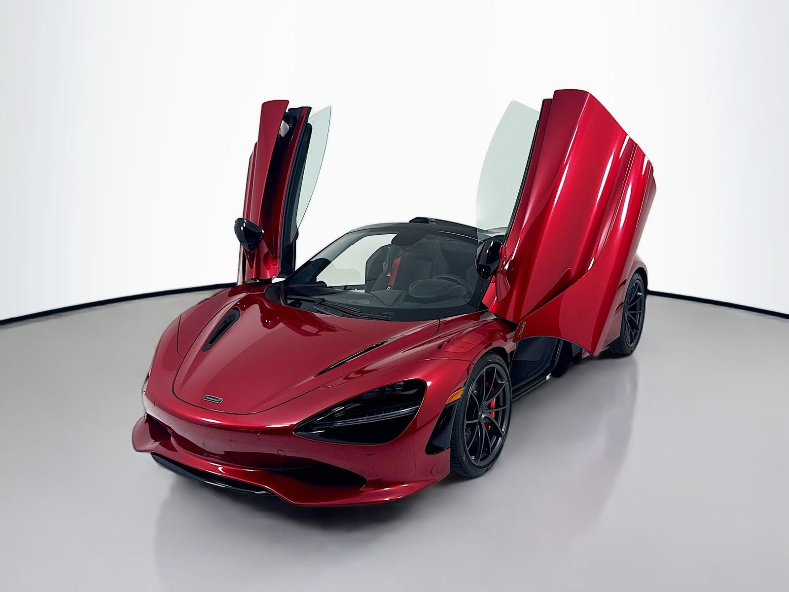 New 2027 McLaren 750S Spider 3