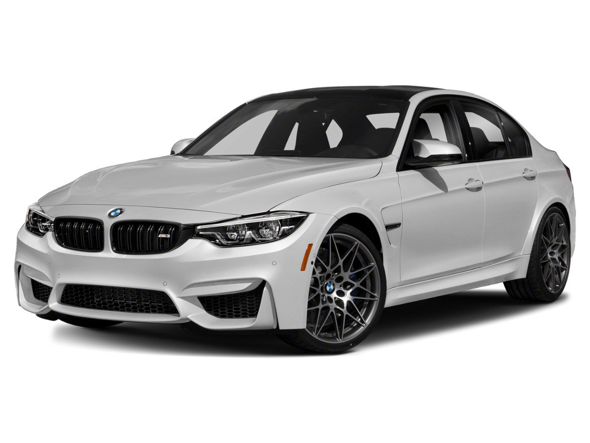 Used 2018 BMW M3