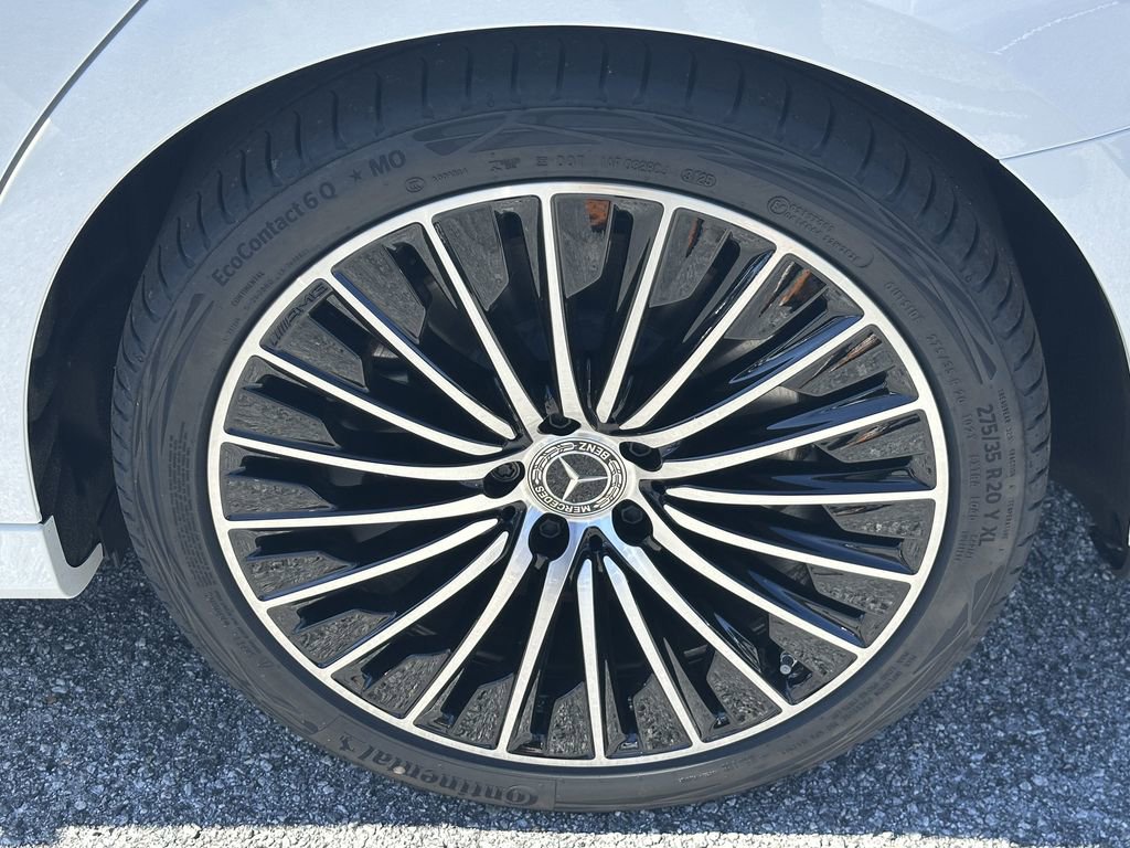 2026 Mercedes-Benz E 450 4MATIC Sedan