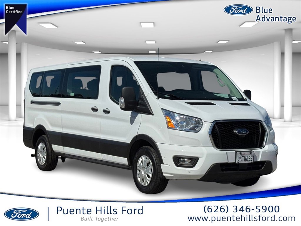 Used Ford Transit 350 XLT Vans for Sale Near Me in Ontario, CA