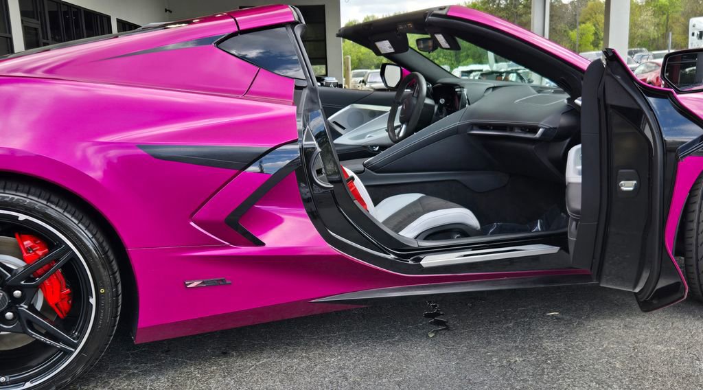 2022 Chevrolet Corvette Stingray Preferred Cpe