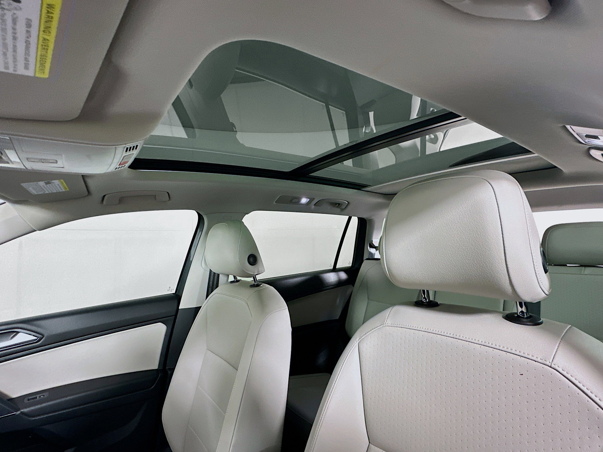 2018 Volkswagen Tiguan SEL