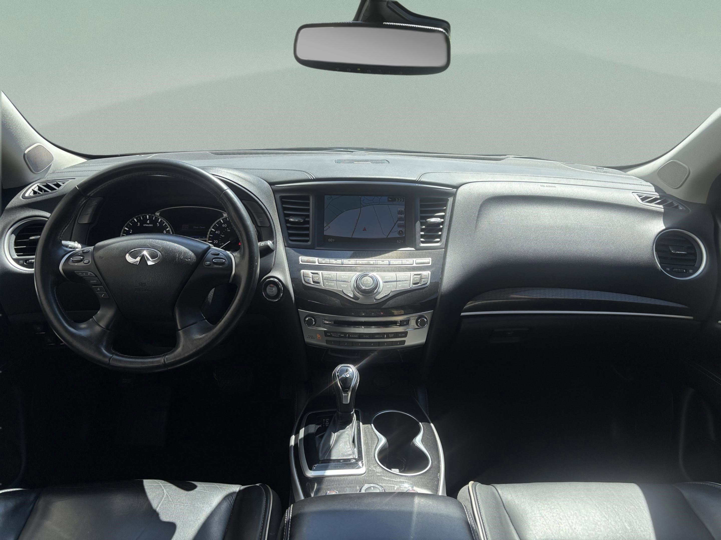 2019 INFINITI Qx60 Luxe