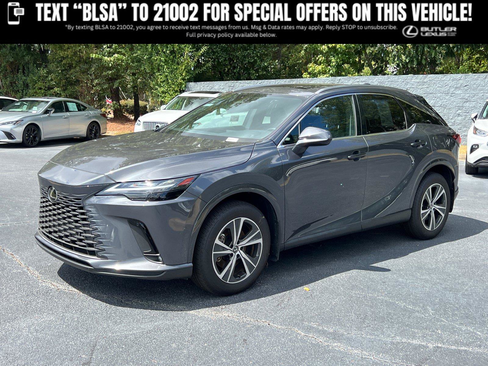 2025 Lexus RX 350 Premium FWD