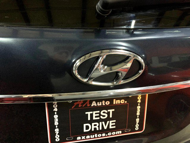 2015 Hyundai Santa Fe Limited