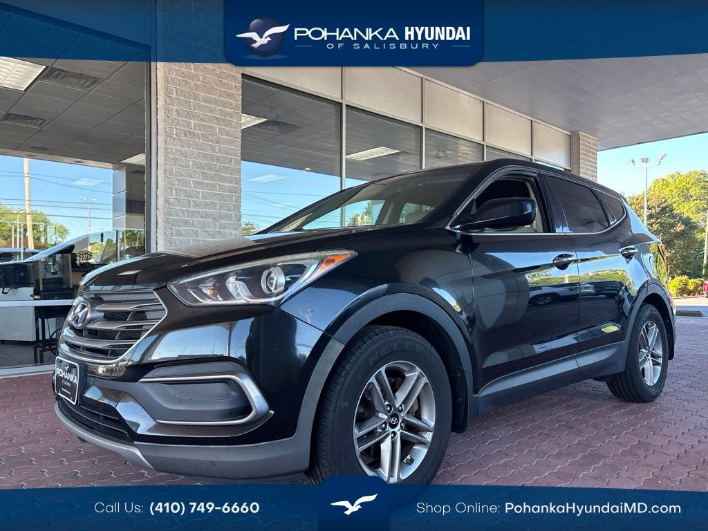 Used 2018 Hyundai Santa Fe Sport w/ Cargo Package