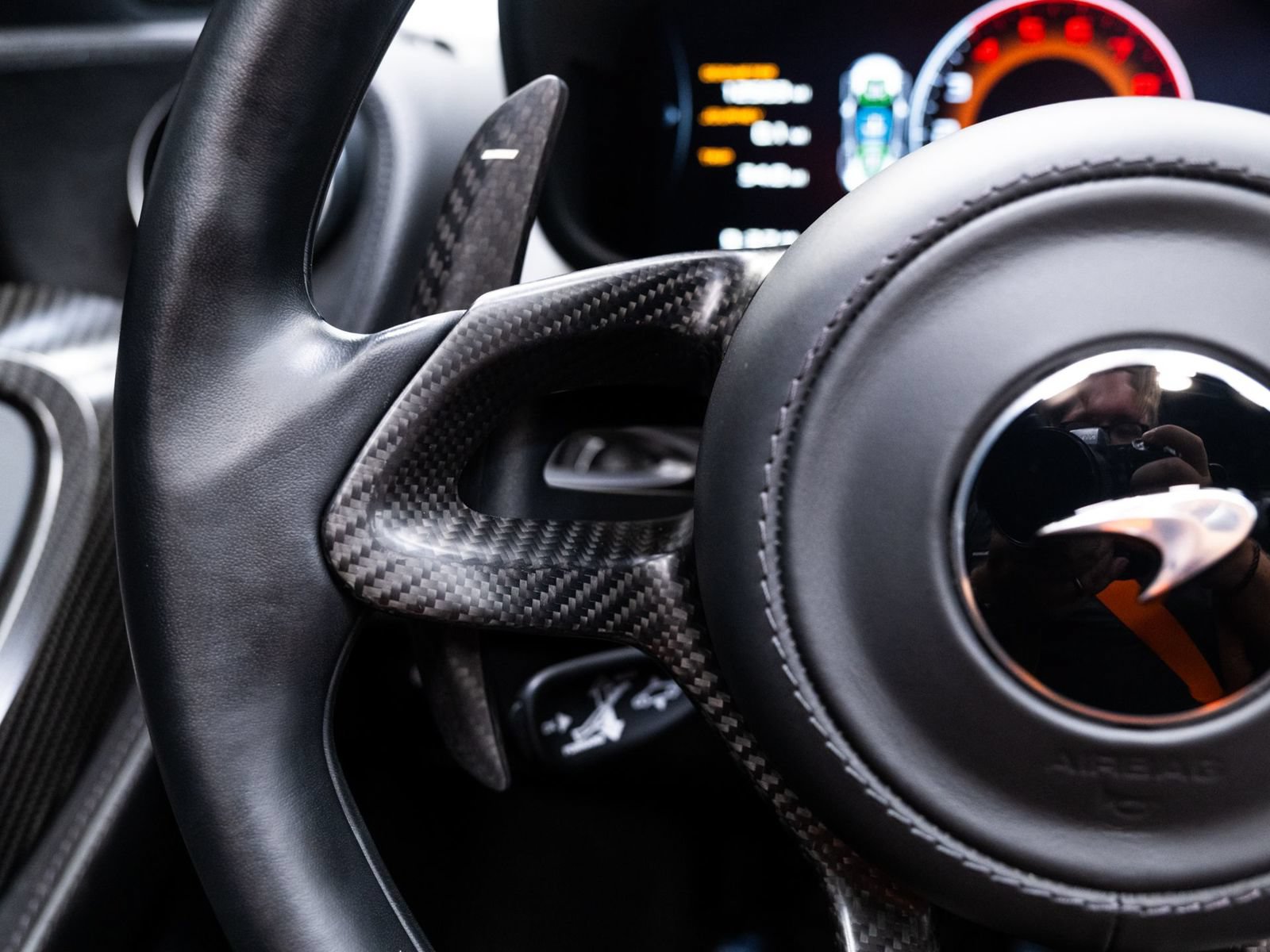 Used 2020 McLaren 600LT Spider photo 29
