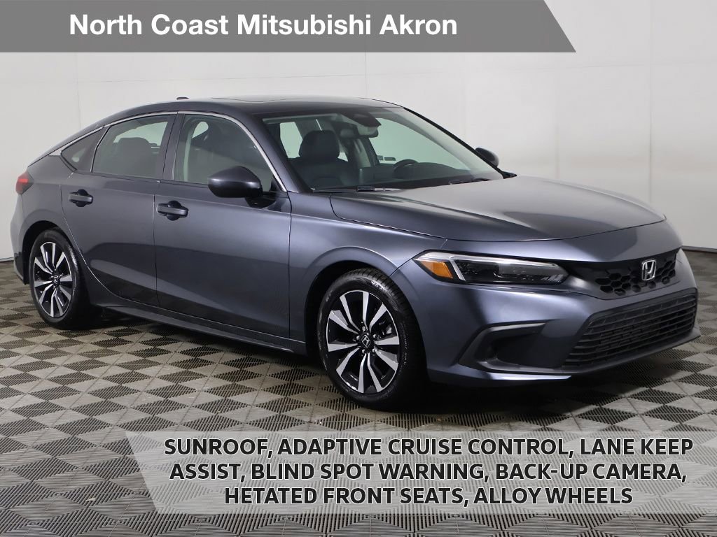 Used 2024 Honda Civic EX-L