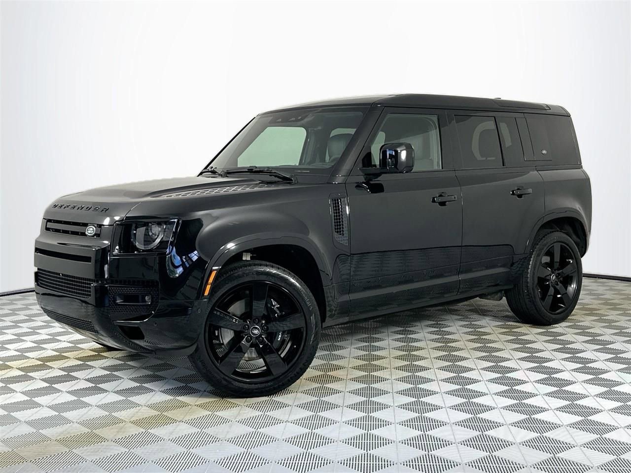 Used 2023 Land Rover Defender 110 V8