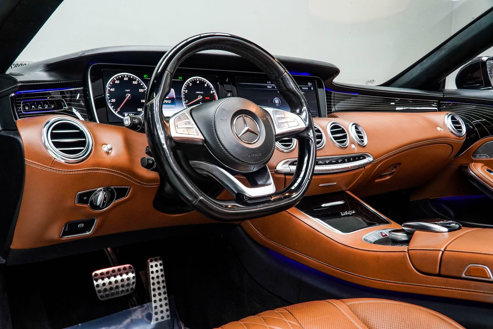 2017 Mercedes-Benz S 550 Cabriolet