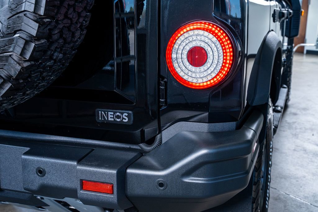 2024 INEOS Grenadier