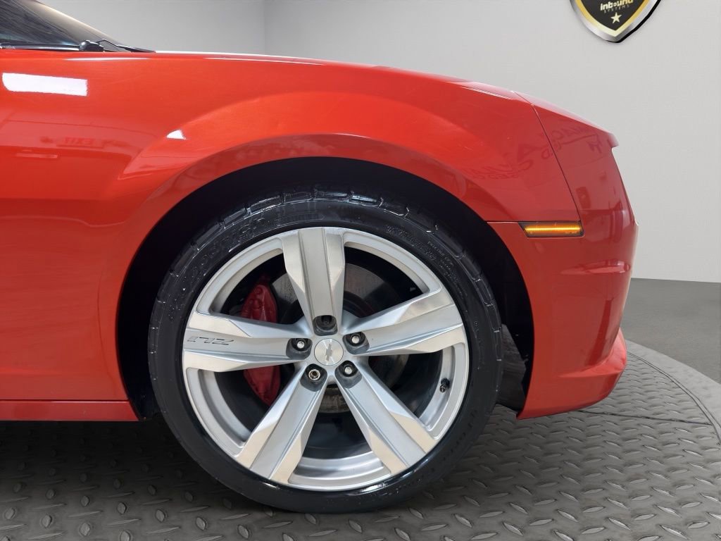 2013 Chevrolet Camaro SS