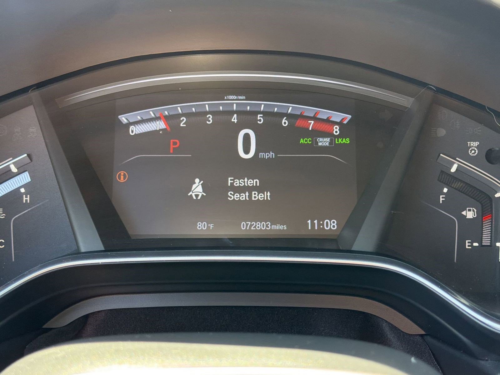 2019 Honda CR-V EX-L