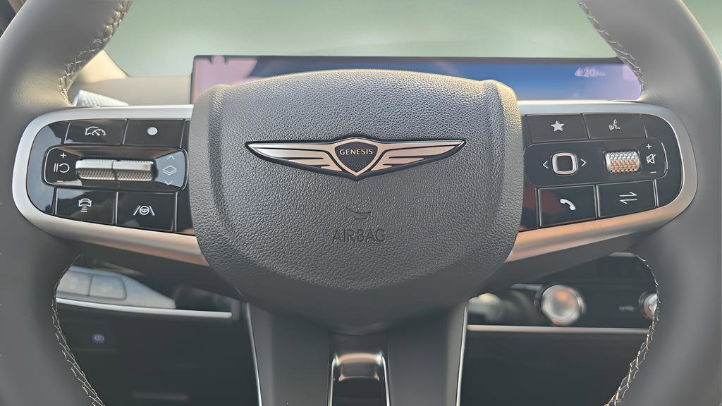 2026 Genesis Gv70 2.5T Select