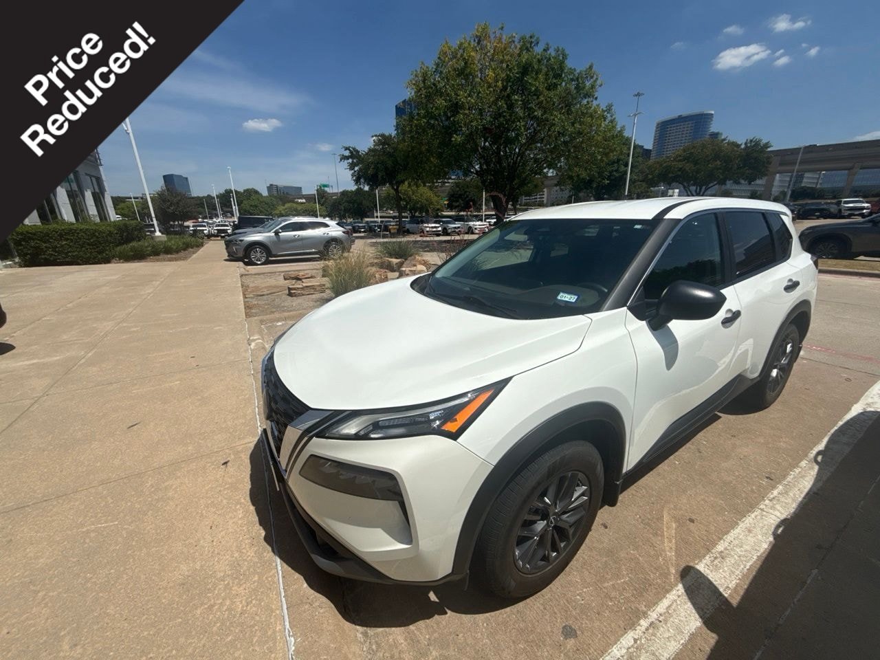 Used 2023 Nissan Rogue S