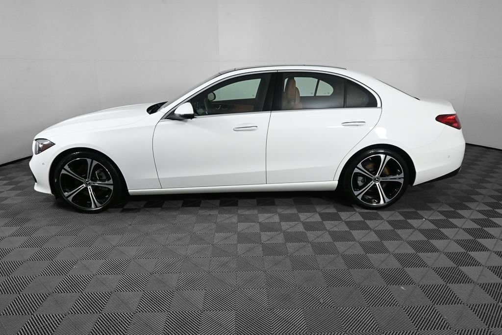 2025 Mercedes-Benz C 300 Sedan