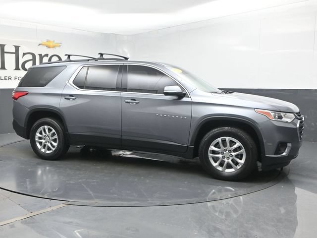 Used 2021 Chevrolet Traverse LT
