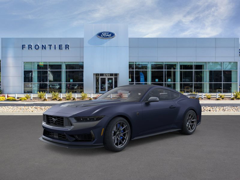 New 2025 Ford Mustang Dark Horse w/ Dark Horse Handlin Package