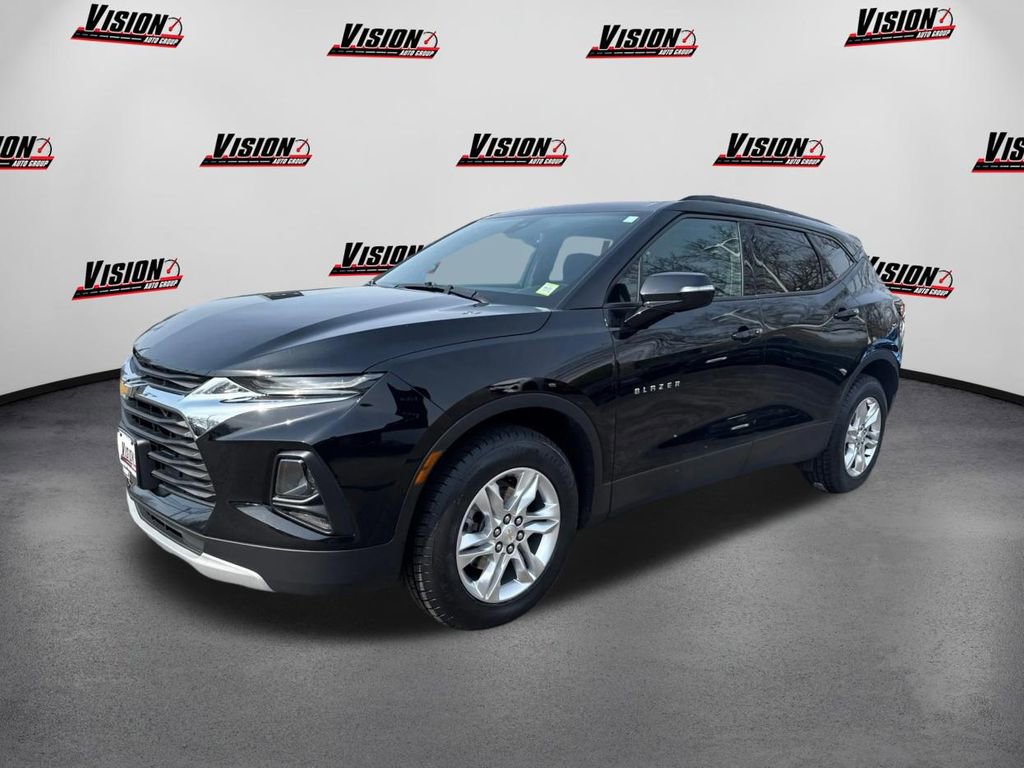 Used 2022 Chevrolet Blazer LT