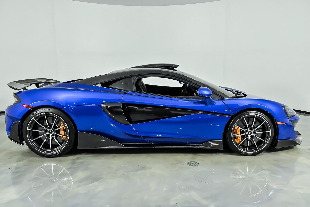 Used 2019 McLaren 600LT photo 13