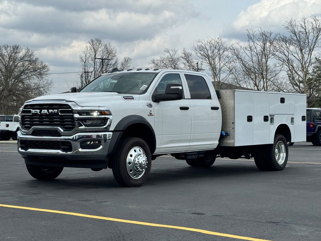 2025 RAM 5500 Tradesman