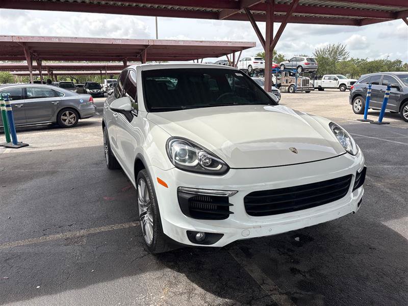 Used 2016 Porsche Cayenne S