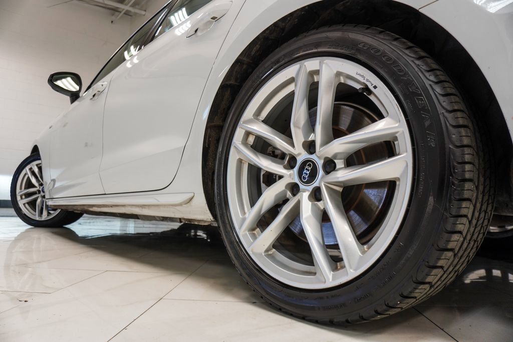 2024 Audi A4 2.0T Premium Plus