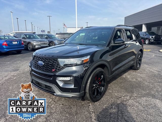 Used 2023 Ford Explorer ST w/ Equipment Group 401A