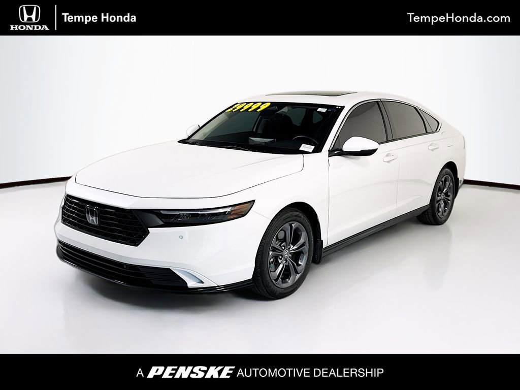 2024 Honda Accord EX-L