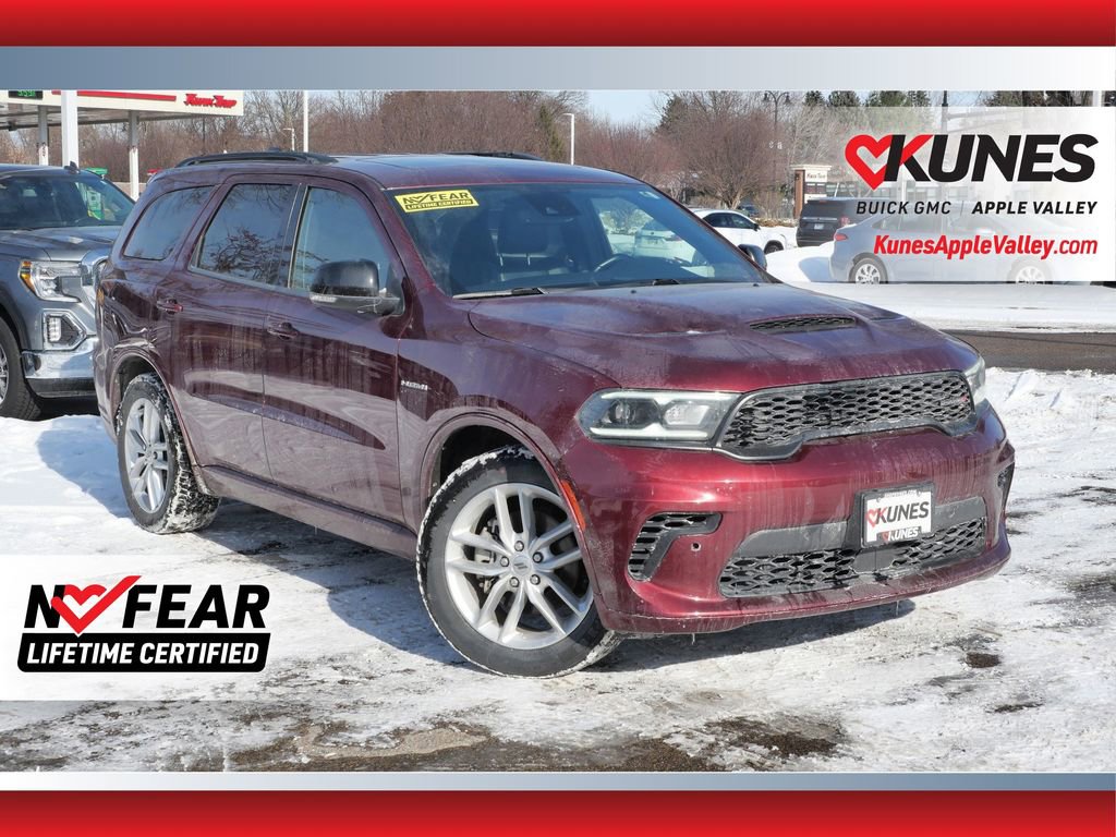 Used 2024 Dodge Durango R/T
