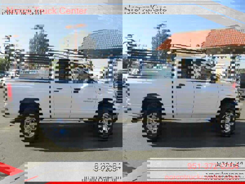 Used 2006 Dodge Ram 2500 Truck SLT w/ Trailer Tow Group