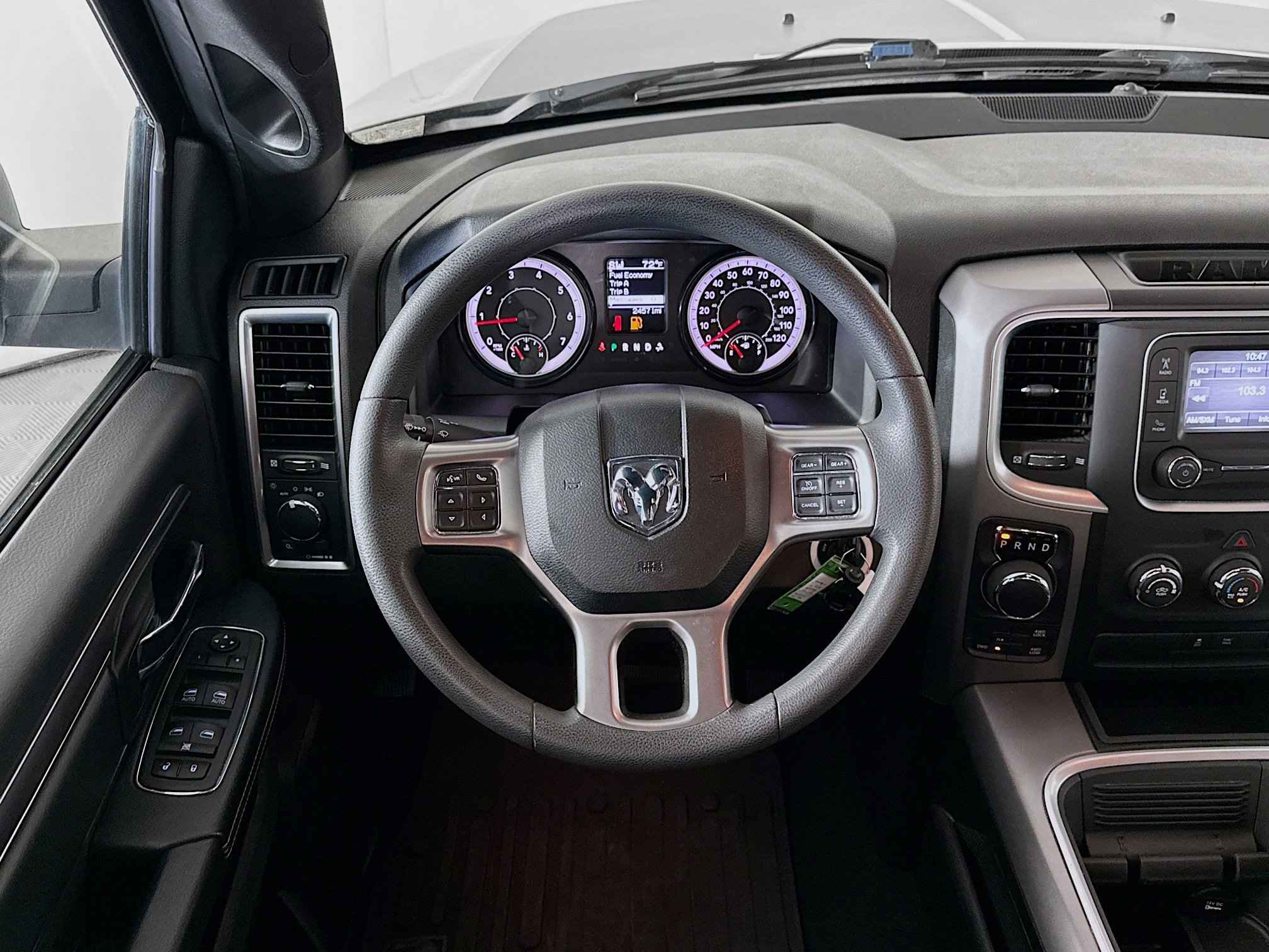 2022 RAM 1500 Classic Warlock