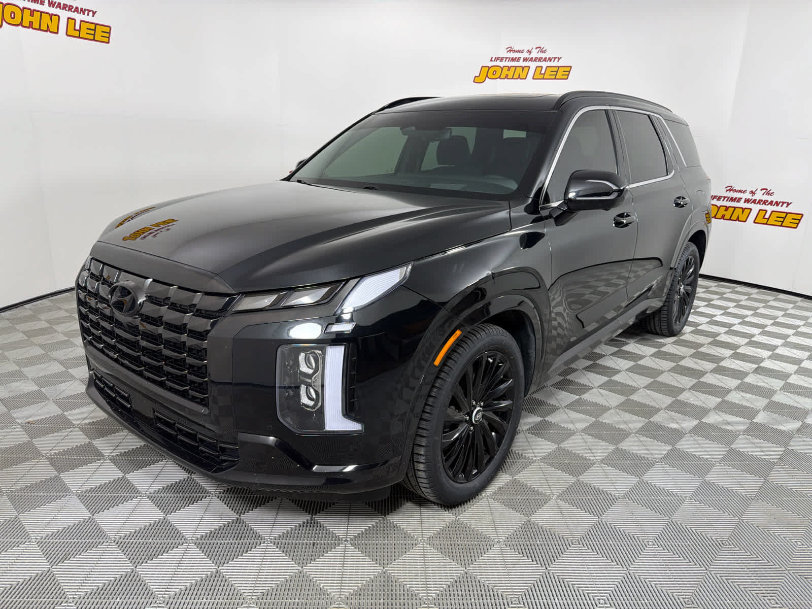 Used 2024 Hyundai Palisade Calligraphy