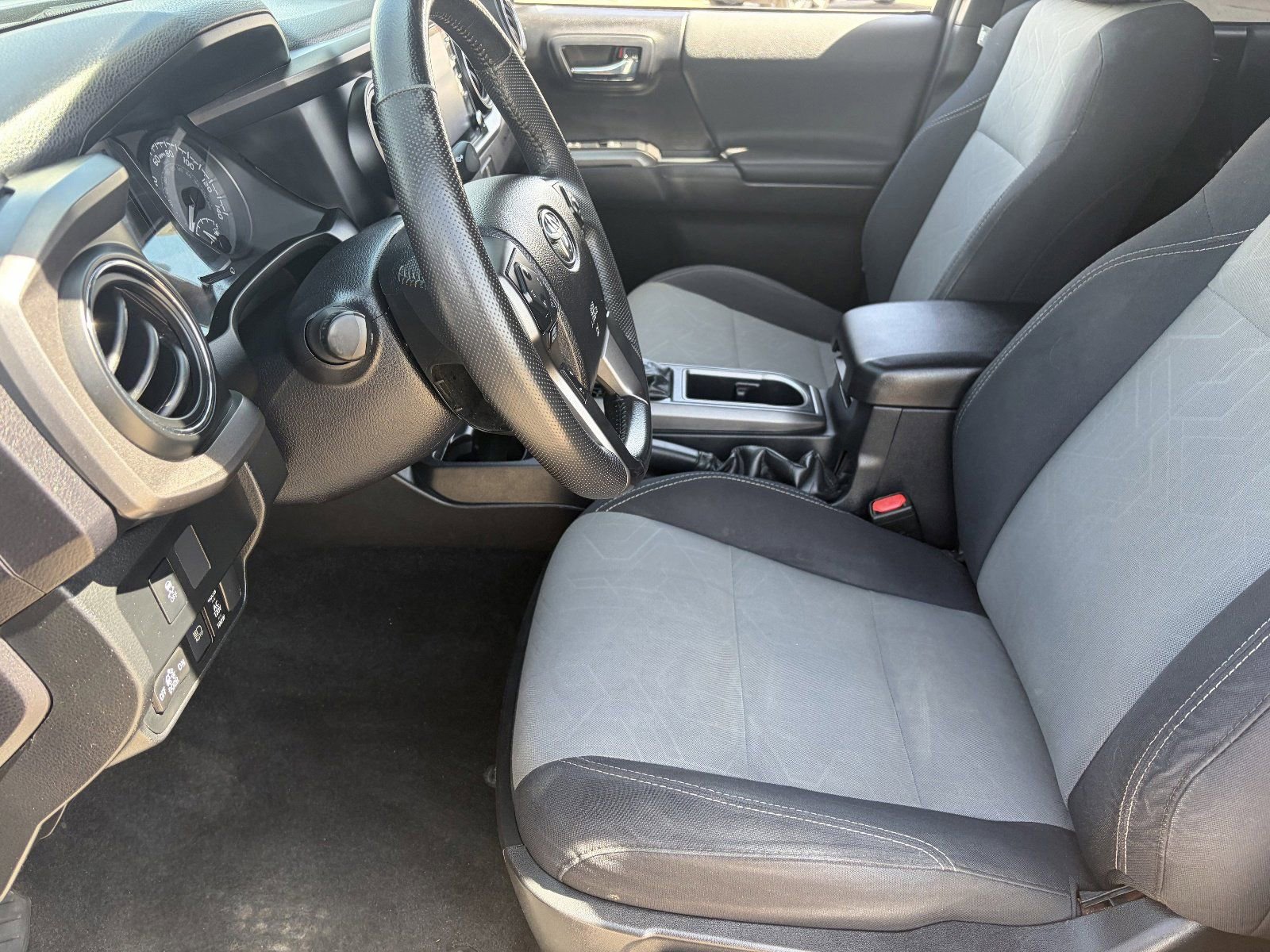 2021 Toyota Tacoma TRD Off-Road