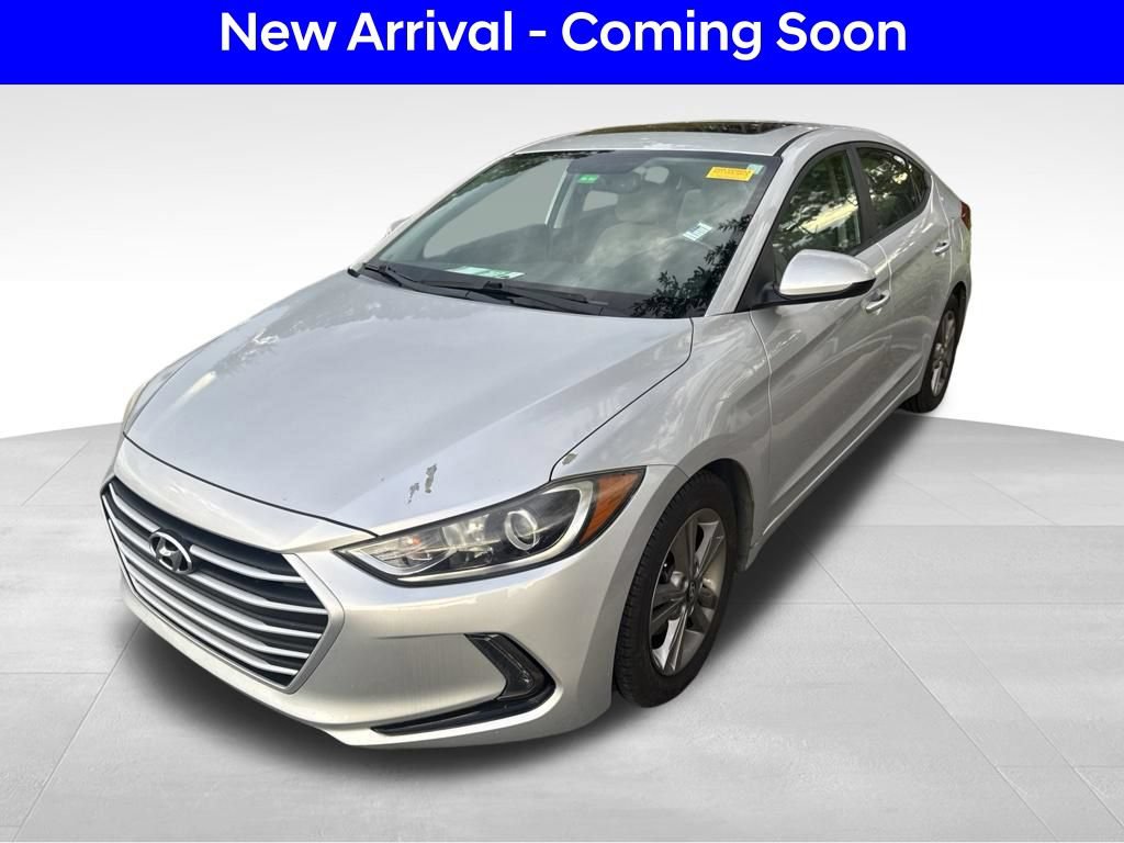 Used 2018 Hyundai Elantra Value Edition
