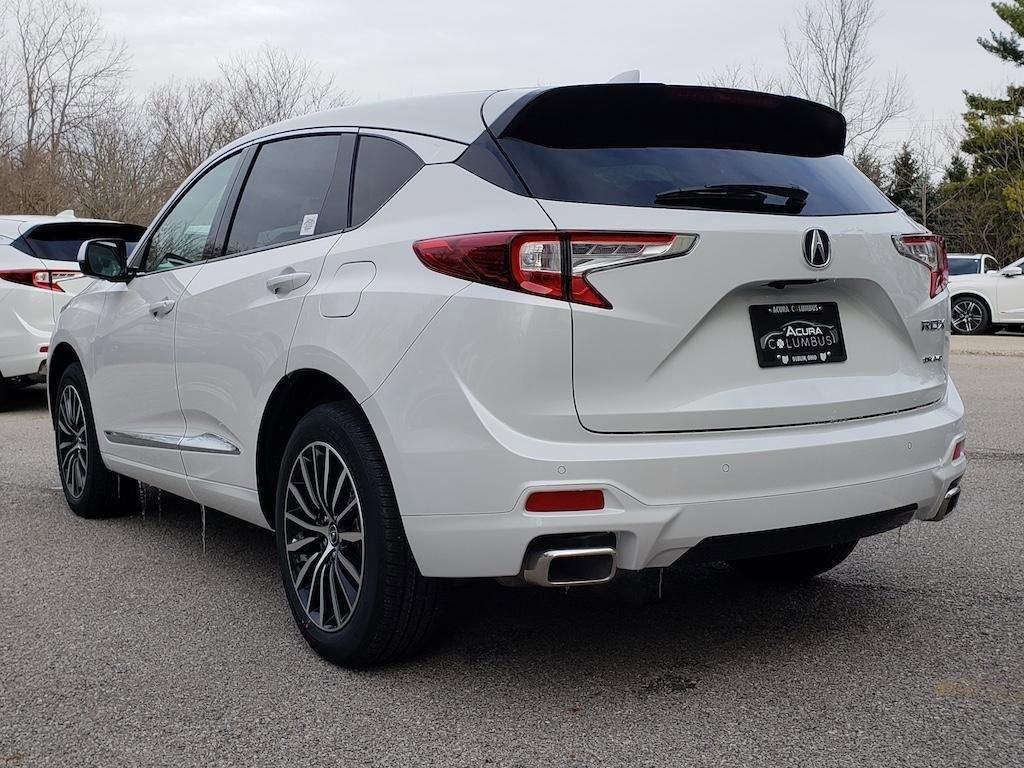 2026 Acura RDX SH-AWD w/ Advance Package