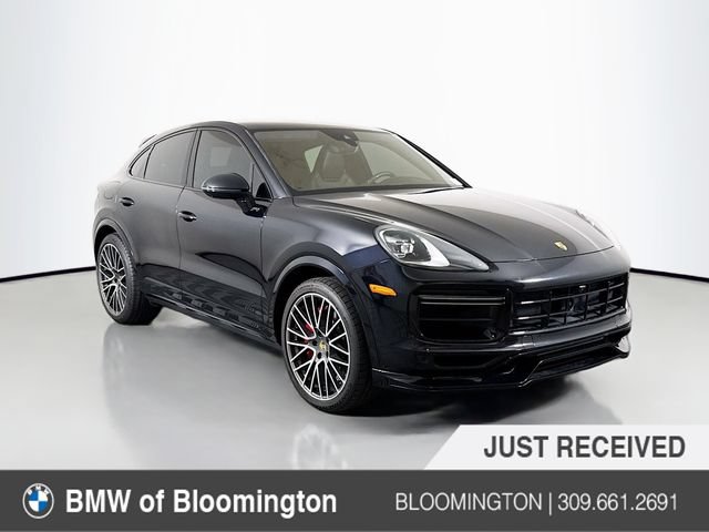 Used 2020 Porsche Cayenne Turbo
