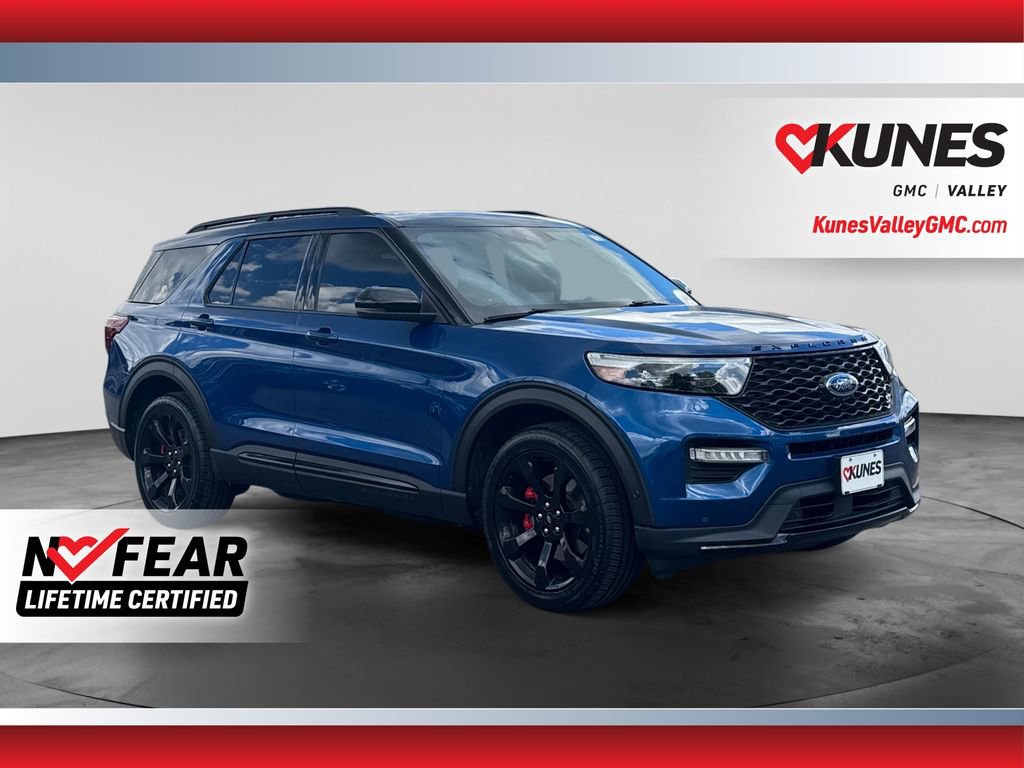 Used 2022 Ford Explorer ST w/ Equipment Group 401A