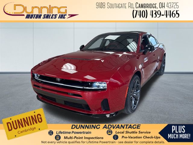 New 2026 Dodge Charger Scat Pack