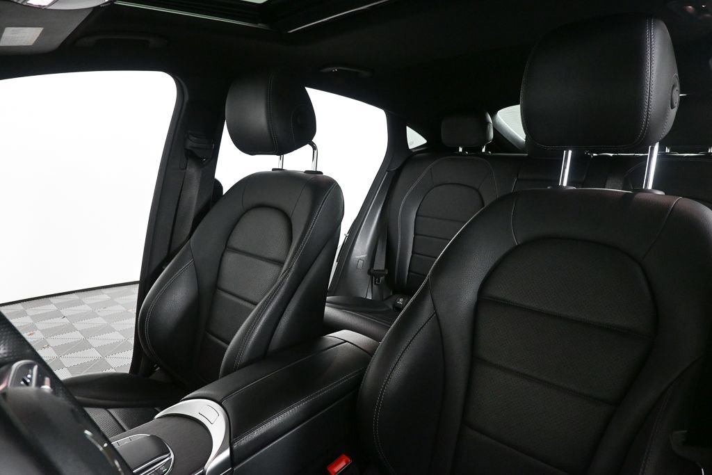 2020 Mercedes-Benz GLC 300 4MATIC Coupe