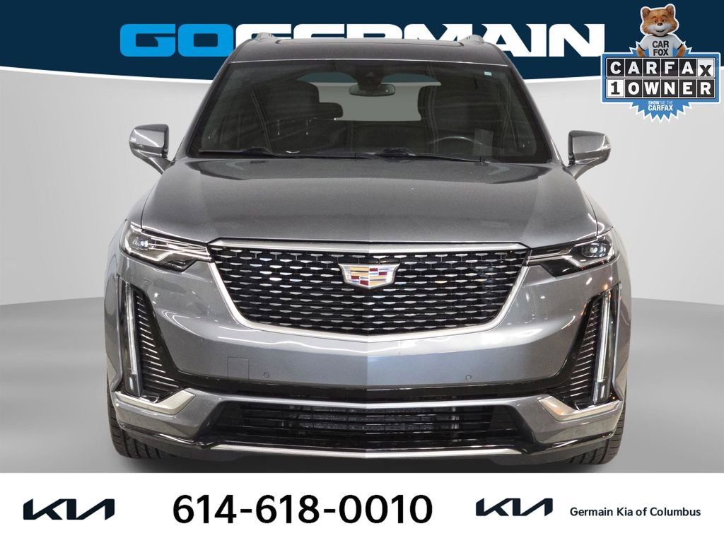 2020 Cadillac XT6 Premium Luxury